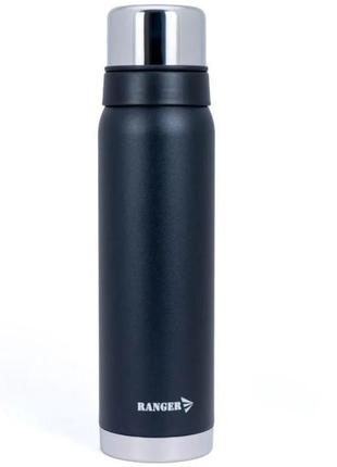 Термос ranger expert ra 9932 900 мл, чорний