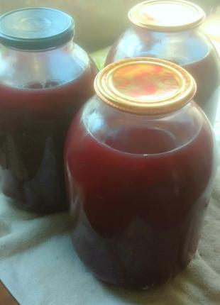 Виноградний сiк