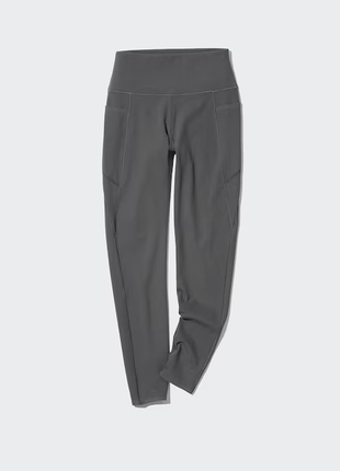 Легінси airism soft uv protection з кишенями uniqlo