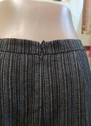 Юбка шерсть escada 6