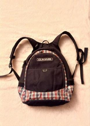 Продам рюкзак dakine factor 22l