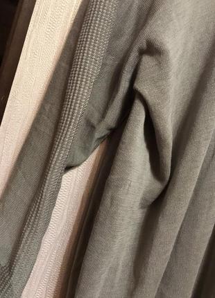 Японский кардиган pas de calais 3