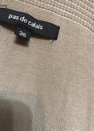 Японский кардиган pas de calais 4