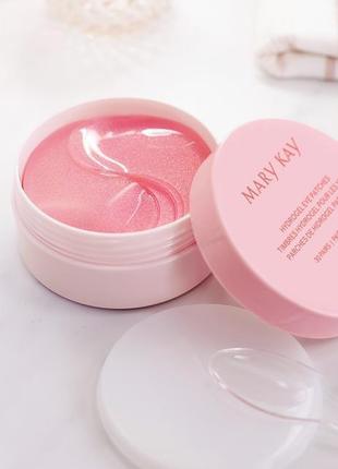 Гідрогелеві патчі під очі mary kay мери кей мэри кэй