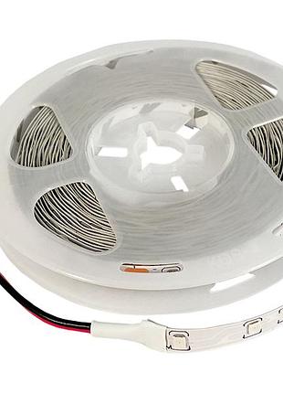Светодиодная лента 3528-60led-8mm-12v 4,8w/m ip20 красный mtk