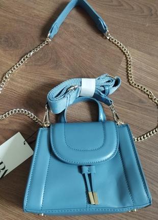 Сумка zara, новая