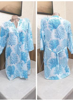 Сорочка. 100% cotton.