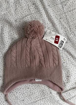 Шапочка h&m