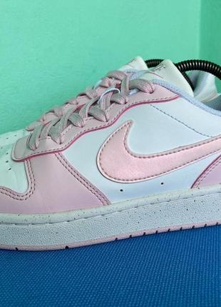 Кроссовки nike air jordan purple and white