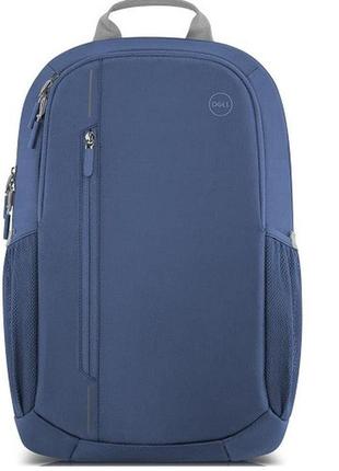 Рюкзак для ноутбука dell 460-bdlg ecoloop urban backpack 14-16" cp4523b 20л синій