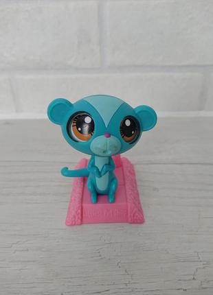 Игрушка фигурка пет шоп  pet shop из мак дональдс