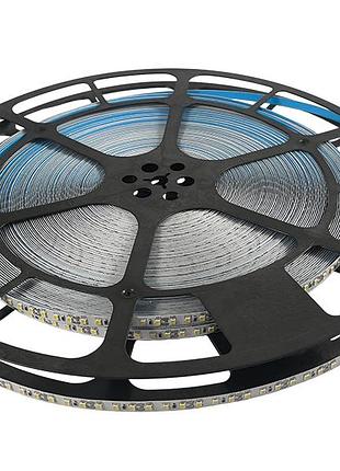 Светодиодная лента 3528-120led-8mm-12v 9,6w/m ip20 двойная плата белый avt