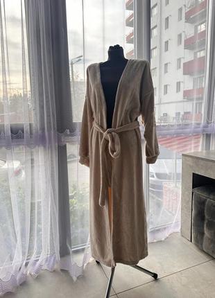 Довгий кардиган