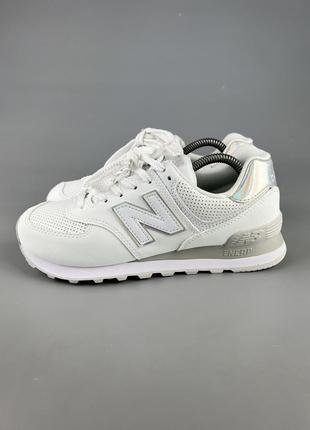 Женские кроссовки new balance 574 оригинал2 фото