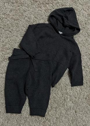 Костюм zara 74 см 80 см
