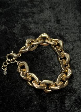 Массивный браслет