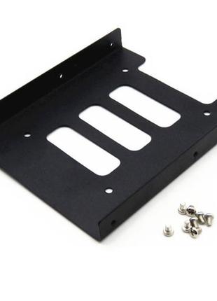 Переходник для ssd, нdd 2.5 на 3.5, металл