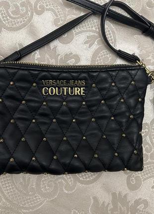 Сумка versace jeans couture