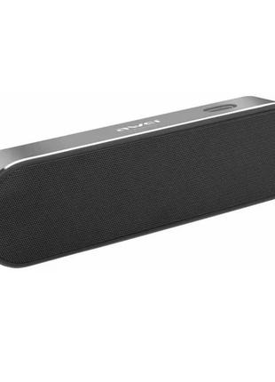 Портативная акустическая колонка awei bluetooth y220 компактная 2000 mah 6вт