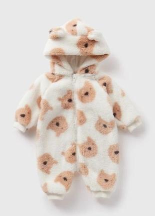 Чоловічок плюшевий