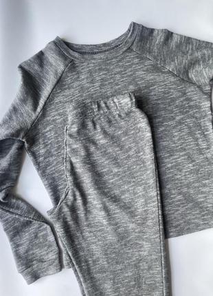 Костюм asos xs s m 34 36 38 кофта+штани спорт для дому брючний на прогулянку