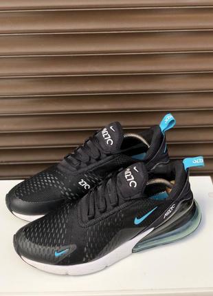 Nike air max 270 44,5р 28,5см кроссовки оригинал2 фото