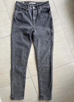 Джинсы zara