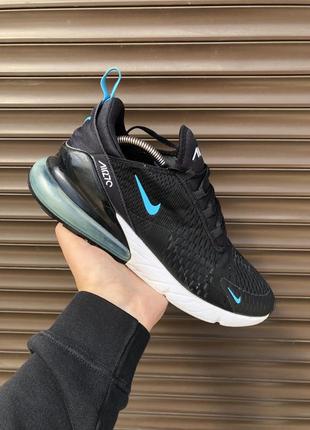 Nike air max 270 44,5р 28,5см кроссовки оригинал