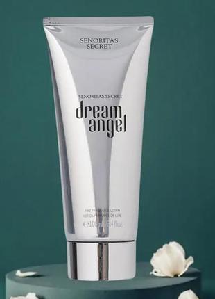 Лосьон для тела senoritas secret dream angel, 100 мл