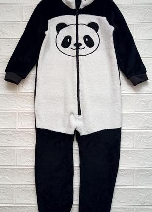 Пижама кигуруми с пандочкой