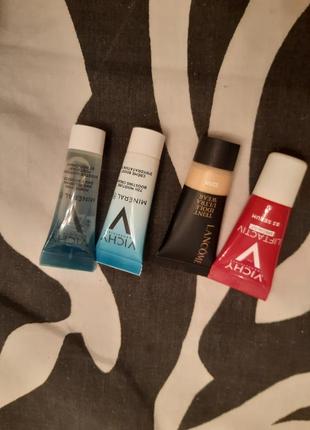 Лот доглядової косметики