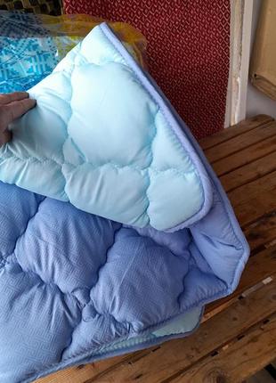 Ковдра зимова полуторна 155х215 тм ода