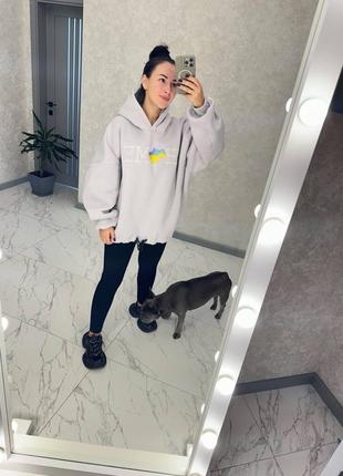 Худи🥰 мод: 4936-4685 фото