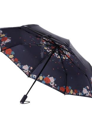 Зонтик автомат automatic umbrella wk wt-u3