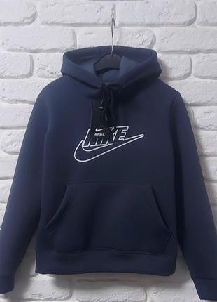 Худи кофта утепленная