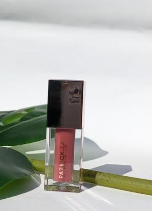 Плампер блиск для губ patrick ta major volume plumping lip gloss