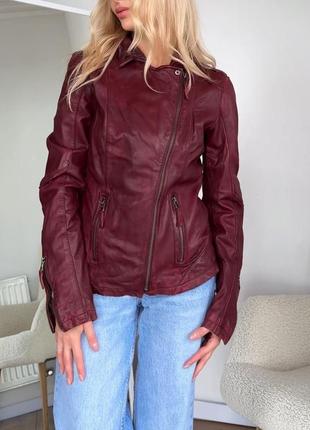 Шкіряна куртка, косуха oakwood оригінал