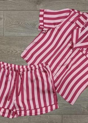 Піжама (сорочка з шортиками) primark р. 14/42/xl-16/44/2xl.