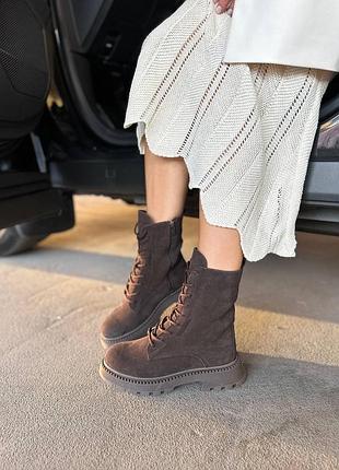 Ботинки женские