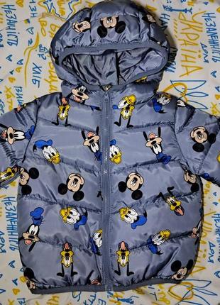 Куртка. disney
