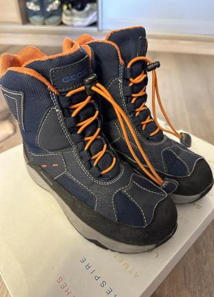 Ботинки чаревики geox 30