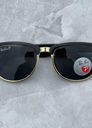 Окуляри дитячі ray ban з поляризацією1 фото