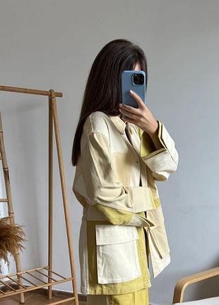 Zara лімітована колекція жакет у наявності