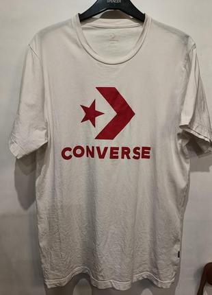 Футболка converse