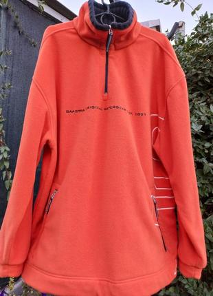 Светр флісовий