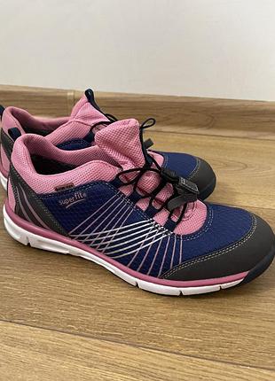 Кроссовки superfit gore tex