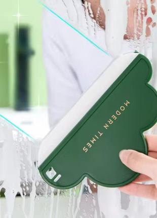 Набор скребков для мытья окон и поверхностей