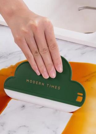 Набор скребков для мытья окон и поверхностей