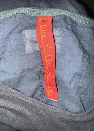 Кофта оверсайз, туника ewa i walla rundholz оригинал