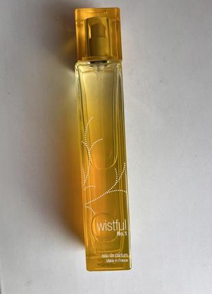 Aroma wistful amway artistry рідкісний квітковий фруктовий жовтий парфум духи туалетна вода гранат мандарин кокос лотос магнолія фрезія